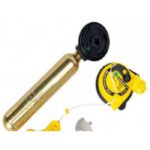 Set de activación con Cilindro de CO2 33 grs