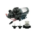 Bomba elevadora 5 cámaras agua 24V 3,5gph HY40602T