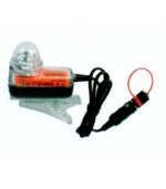 Luz LED chaleco Salvavidas select on/off con Clip de Agarre - Imagen 3