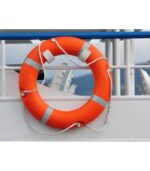 Aro Salvavidas 2,5 Kg con Rabiza 30 Mts