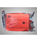 Ayuda Térmica Naranja SOLAS Sellada al Vacío