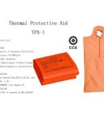 Ayuda Térmica Naranja SOLAS Sellada al Vacío - Imagen 2