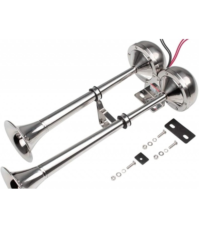 71300224-1 Bocina niebla Doble 24V - Imagen 1