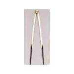 Compás Punta Seca Bronce