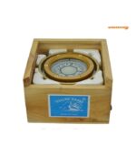 Compás Marino en Caja de Madera 5"