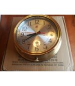 Reloj Marino en Bronce Diámetro 170mm - Imagen 2