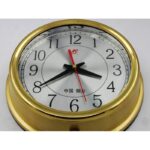 Reloj Marino en Bronce Diámetro 170mm