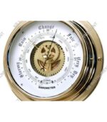 Barómetro Bronce - base: 145 mm rango 960-1070 mbar - Imagen 2