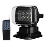 Foco LED Control Remoto 12-48V 50w
