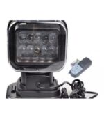 Foco LED Control Remoto 12-48V 50w - Imagen 2