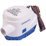 Bomba Sentina Sumergible Automática G750