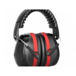 Audífonos Earmuff Model 2016 NRR 29dB Material ABS