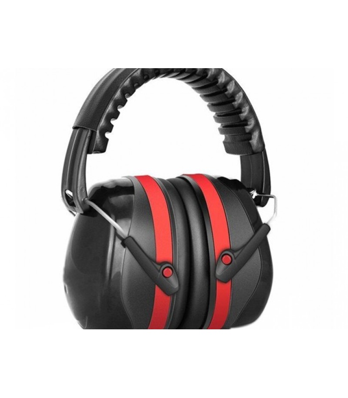 85000110 Audífonos Earmuff Model 2016 NRR 29dB Material ABS - Imagen 1