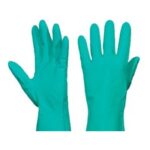Guantes de Goma Verdes 34cms