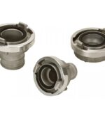 Acople Storz a Manguera 50mm Aluminio (Par) - Imagen 2