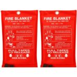 Frazada personal (aislante de Incendio)