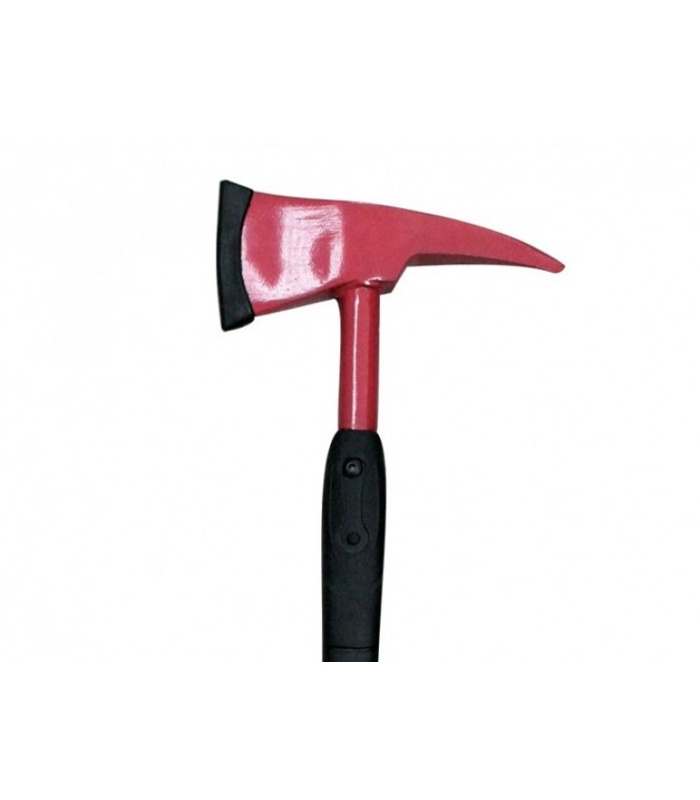 85000403 Hacha Bombero Mango de Goma 36" (lado solo de corte) - Imagen 1