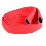 Manguera Tela Roja 1 1/2"