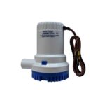 Bomba de Achique Sumergible 1500GPM 12V
