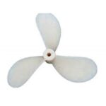 Hélice 3 Palas Nylon 32" Diámetro