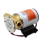 Bomba Descarga Electrica de Cubierta 12V Model SFPSP1-080-003-01