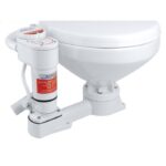 WC Portátil Marino Eléctrico 24V