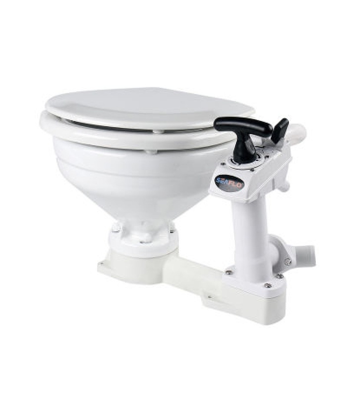 96500036 WC Manual Marino Yates y Embarcaciones Sea Flo - Imagen 1