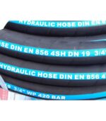 Manguera Hidráulica DIN EN856 4 SP 5/8" - 4 Mallas (Rollo 20mts) - Imagen 3
