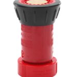 Piton spray 1 1/2" NTS/BSP/NPSH incluye copla de aluminio