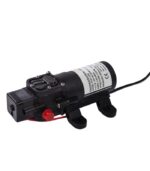 Bomba diafragma roceadora seri micro flo FLO2401 24v 3.8lpm 35psi 1.5amp - Imagen 2