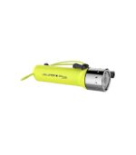 Linterna Buceo LED Amarillo neon con cuerda - Imagen 3